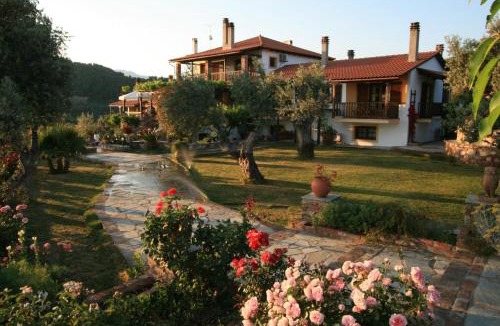 Agios Mamas House | Vateri