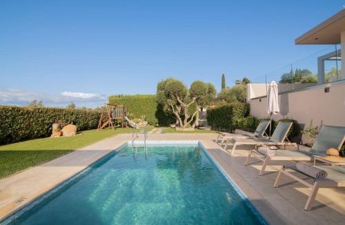 Planos Villa | Vatia Villas