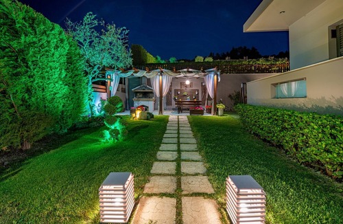 Planos Villa | Vatia Villas - Villa 1, Two Bedroom Villa with Private Pool