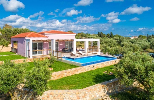 Paliki Villa | Vatsa Beach Villa - Two Bedroom Villa, Sleeps 5