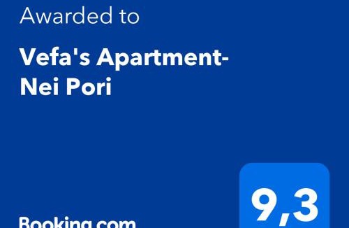 Nei Pori Apartment | Vefa's Apartment- Nei Pori