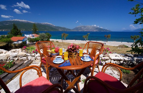 Sami House | Venetia's House with great sea view, 50 m from beach