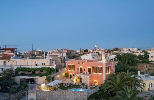 Chromonastiri Villa | Venetico Palazzo