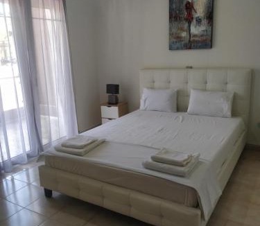 Chrisi Akti Apartment | Venia's House