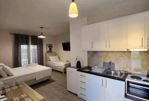 Eresos-Antissa Apartment | Venias Rooms