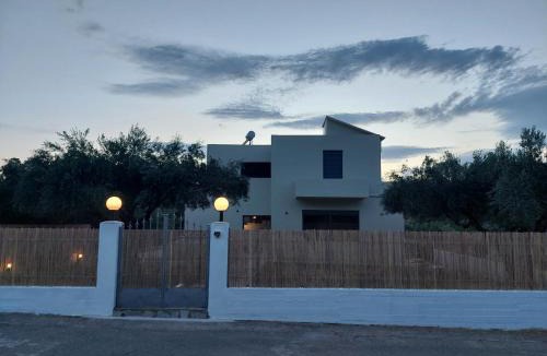 Platanias Villa | VENTO villa neriana