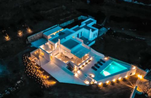 Marpissa Villa | Ventu Paros Villa