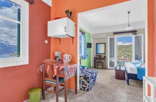 Vathy Apartment | Veroni studio 7