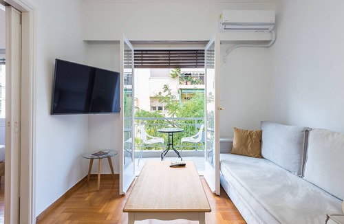 Platia Viktorias House | Victoria Queens Suites apartments