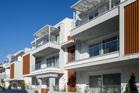 Pavlos Melas Apartment | Victoria Residence