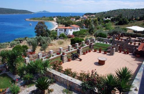Steni Vala House | Vila Elena 2 astoning view
