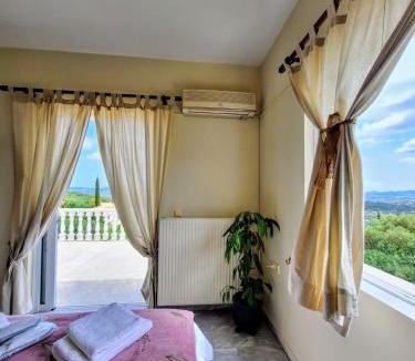 Mouzaki Villa | VILA KALIELAIA