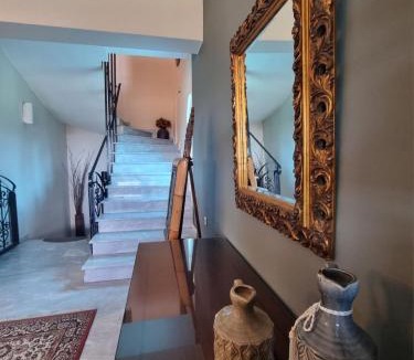 Mouzaki Villa | VILA KALIELAIA