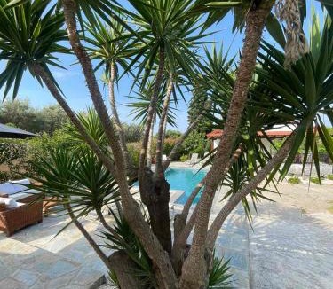 Nea Propontida House | VILA KALIMERA private pool