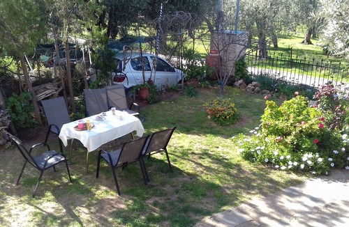 Skala Sotiros Villa | VILA SUN GARDEN