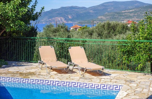 Kardamyli Villa | Villa ∙ 1 bedroom ∙ 2 guests