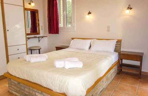 Kardamyli Villa | Villa ∙ 1 bedroom ∙ 2 guests