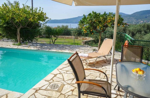 Kardamyli Villa | Villa ∙ 1 bedroom ∙ 2 guests