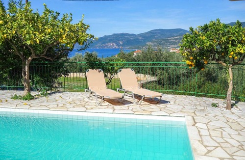 Kardamyli Villa | Villa ∙ 1 bedroom ∙ 2 guests