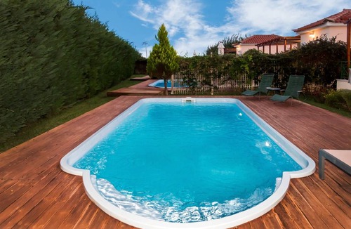 Pylos-Nestoras Villa | Villa ∙ 1 bedroom ∙ 4 guests