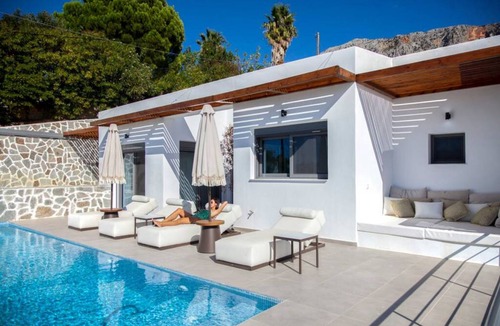 Aktio-Vonitsa Villa | Villa ∙ 1 bedroom ∙ 6 guests