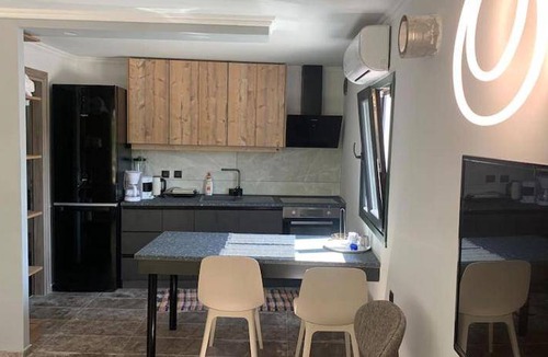 Ano Kariotes Villa | Villa ∙ 1 bedroom ∙ 4 guests