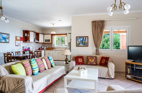 Barbati Villa | Villa ∙ 3 bedrooms ∙ 6 guests