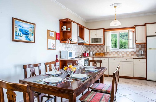 Barbati Villa | Villa ∙ 3 bedrooms ∙ 6 guests