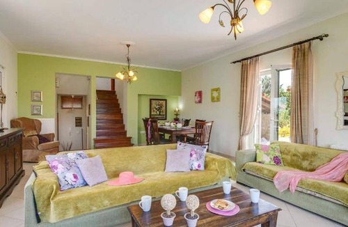 Xiro Chorio Villa | Villa ∙ 3 bedrooms ∙ 6 guests