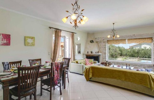 Xiro Chorio Villa | Villa ∙ 3 bedrooms ∙ 6 guests