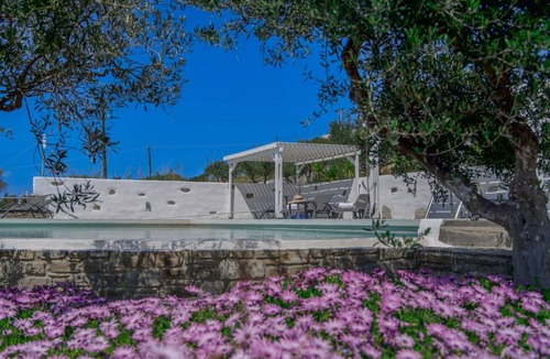 Nea Cryssi Akti Villa | Villa ∙ 3 bedrooms ∙ 6 guests