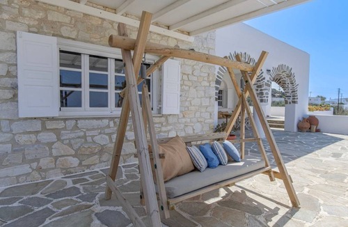 Nea Cryssi Akti Villa | Villa ∙ 3 bedrooms ∙ 6 guests