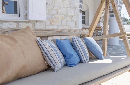 Nea Cryssi Akti Villa | Villa ∙ 3 bedrooms ∙ 6 guests