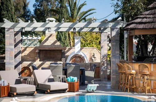 Vari-Voula-Vouliagmeni Villa | Villa ∙ 6 bedrooms ∙ 12 guests
