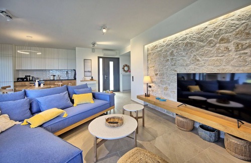 Almiros Beach Villa | Villa Acropolitana – Luxury Corfu vacation villa rental with pool and sweeping views