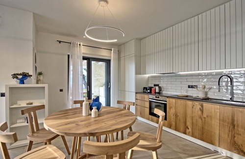 Almiros Beach Villa | Villa Acropolitana – Luxury Corfu vacation villa rental with pool and sweeping views