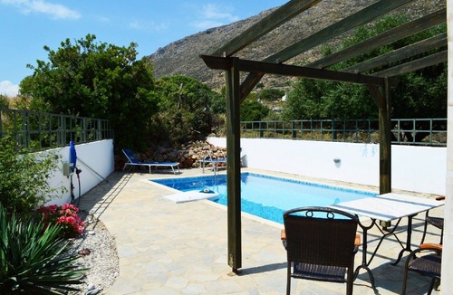 Afrata Villa | Villa Afou - Afrata - Private pool
