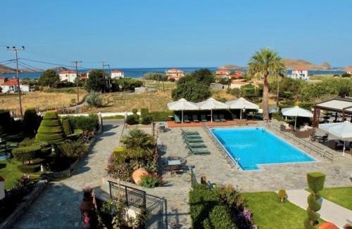 Myrina Hotel | Villa Afrodite