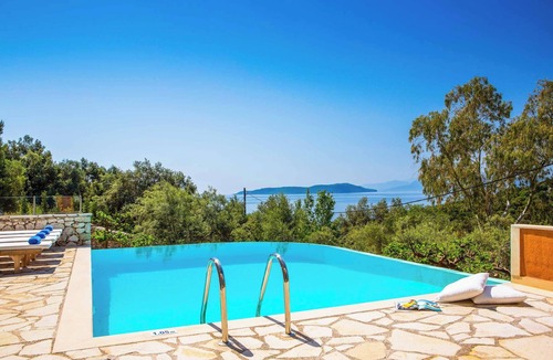 Sivota Villa | Villa Agapi - Eight Bedroom Villa, Sleeps 8