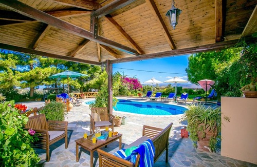 Stamnoi Villa | Villa Agapi Episcopi