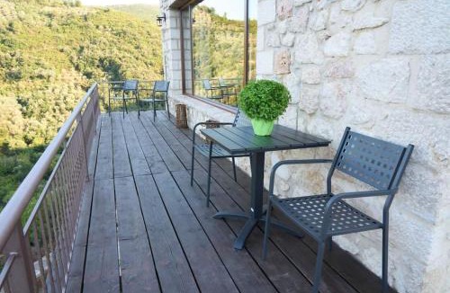 North Kynouria Villa | Villa Agia Sofia ένα υπέροχο καταφύγιο στο βουνό