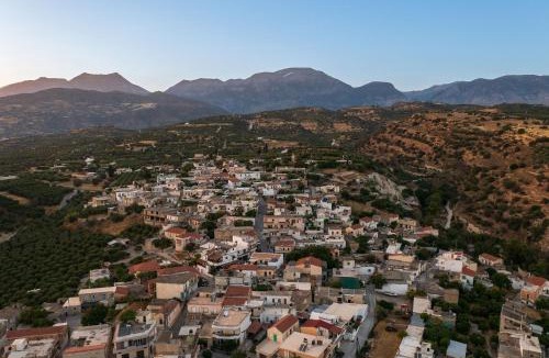 Galia Villa | Villa Aglaia Galia