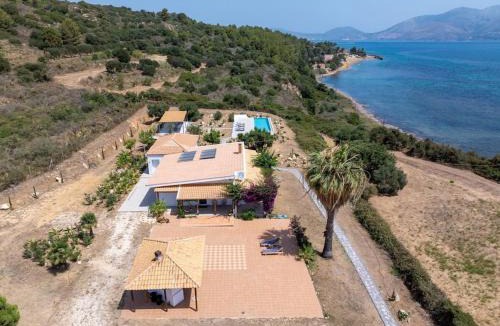 Kefalonia Villa | Villa Aionia in Lepeda