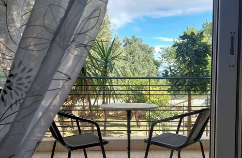 Rio Villa | Villa Alexandra Rio Patra with wonderful garden, calmness and very close to sea.