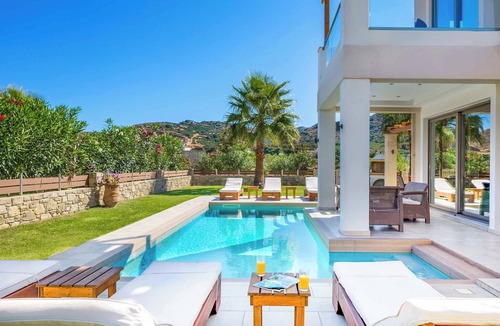 Nopigia Villa | Villa Alexandros - Three Bedroom Villa, Sleeps 6