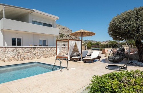 Archangelos Villa | Villa Alia