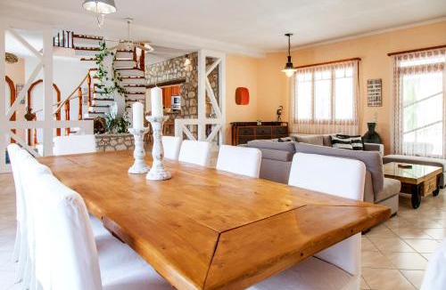 Evgiros Villa | Villa Aliki