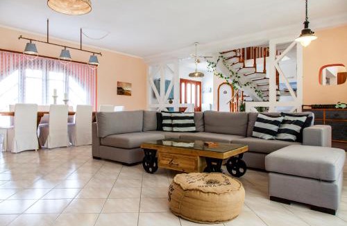 Evgiros Villa | Villa Aliki