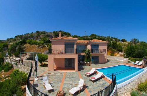 Skala Villa | Villa Alkionis