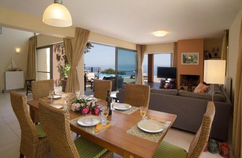 Skala Villa | Villa Alkionis